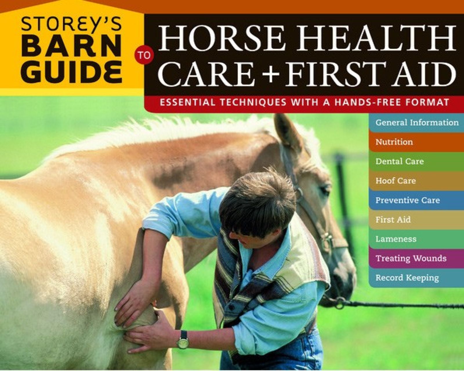 Horse Health Care and First Aid