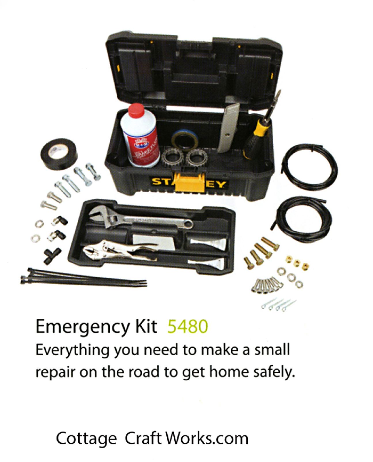 Horse Drawn Vehicle Emergency Repair Kit     