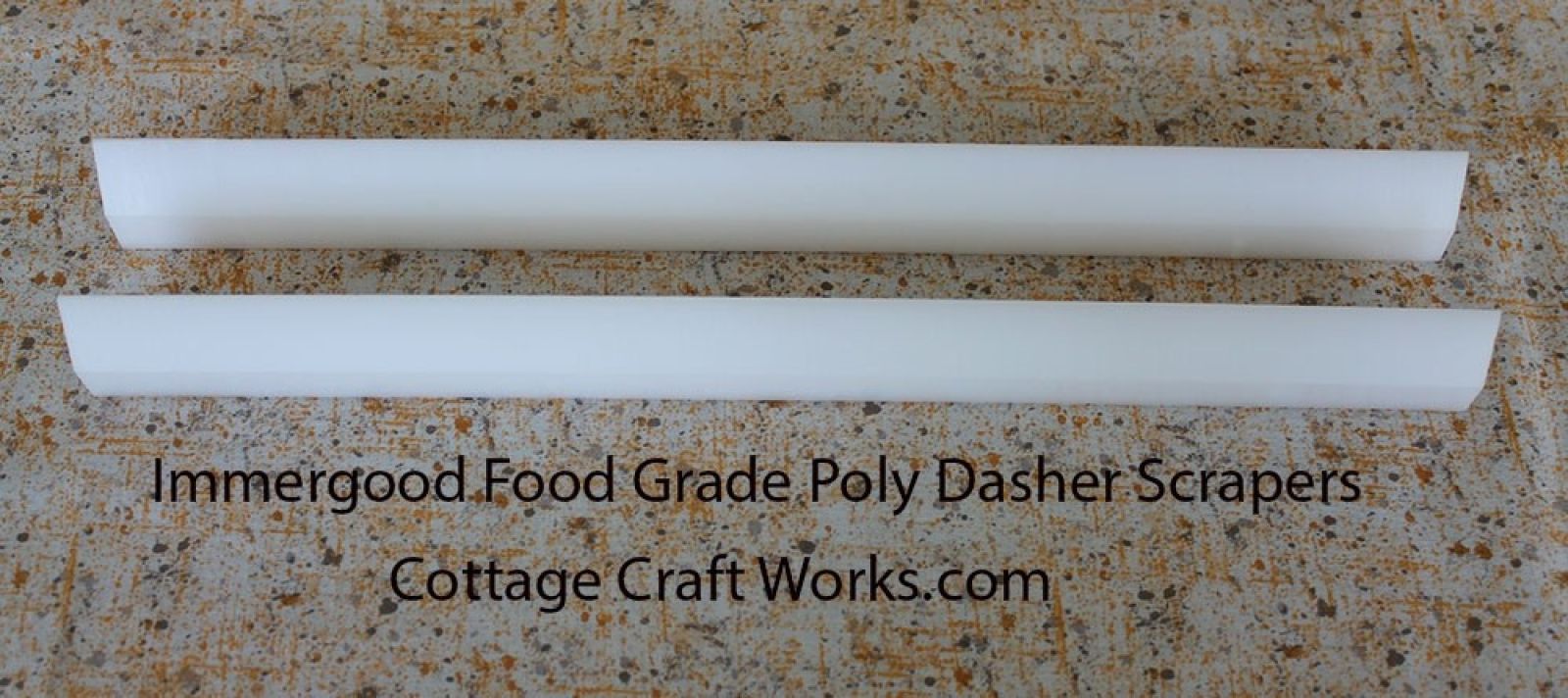 Immergood Poly Dasher Scraper