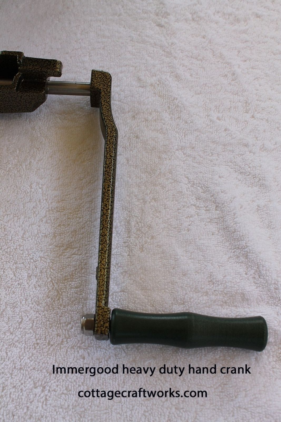 White Mountain Freezer Crank Handle
