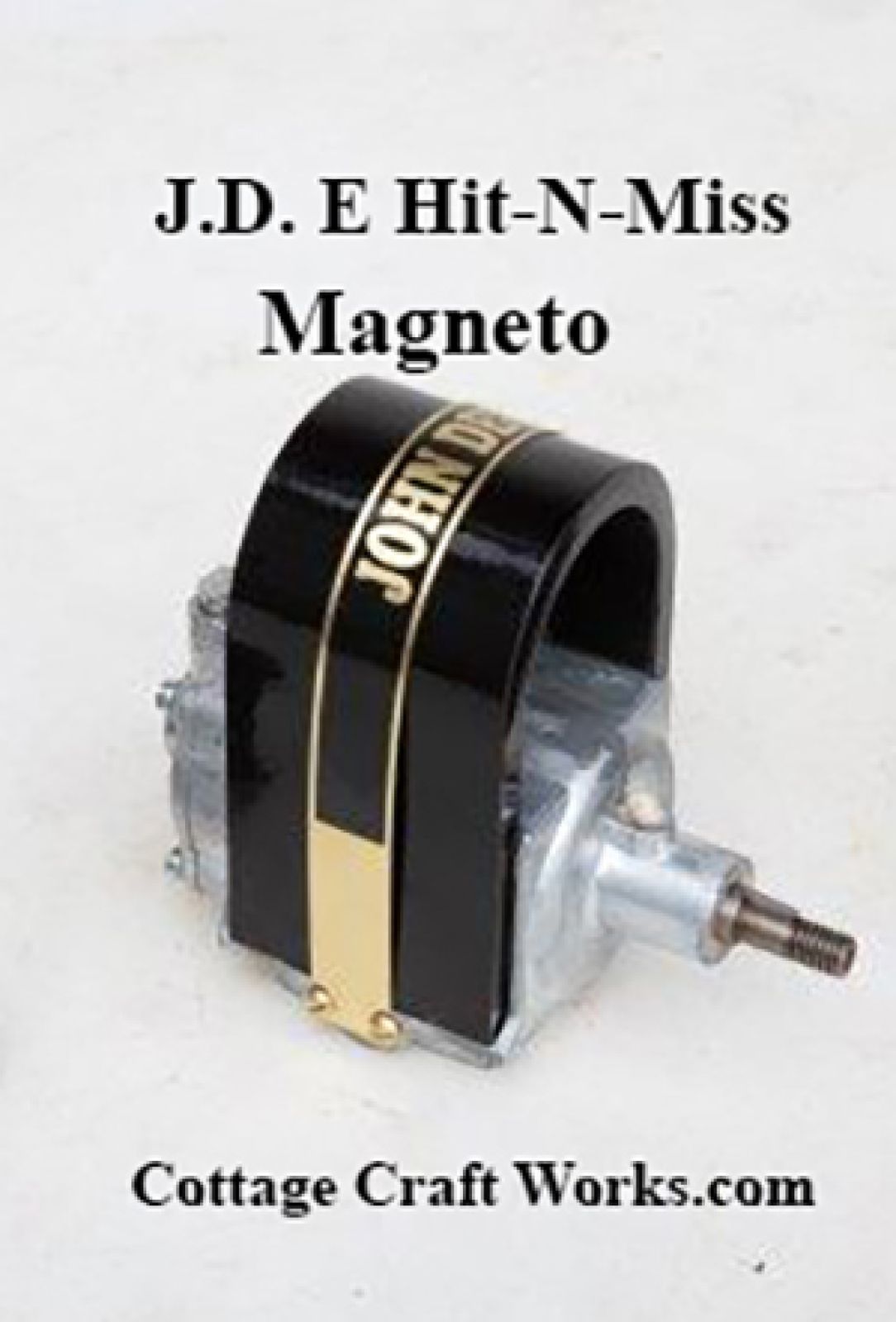 JD Hit-N-Miss Magneto