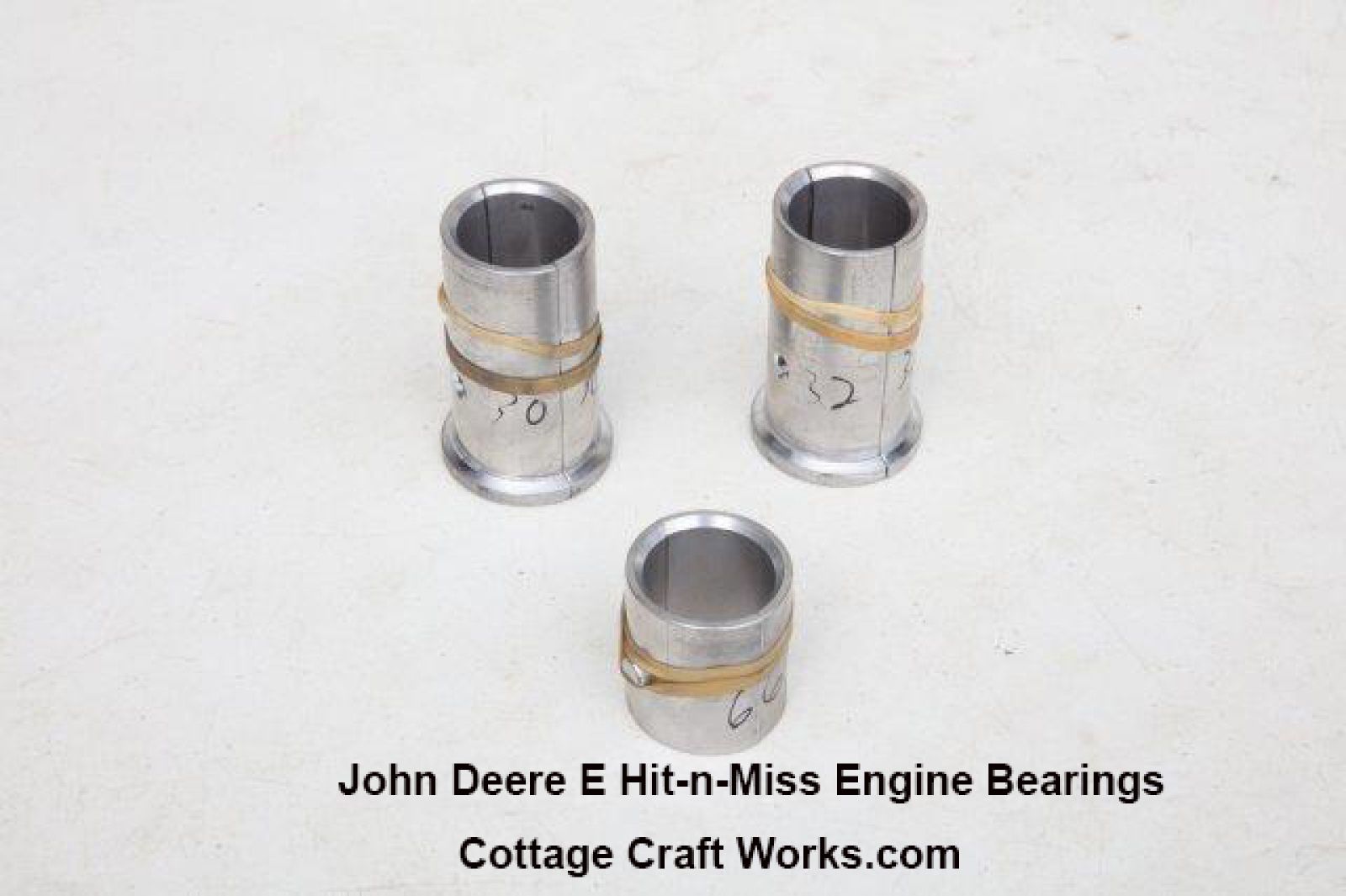 JD Hit-N-Miss E Motor Replacement Bearings