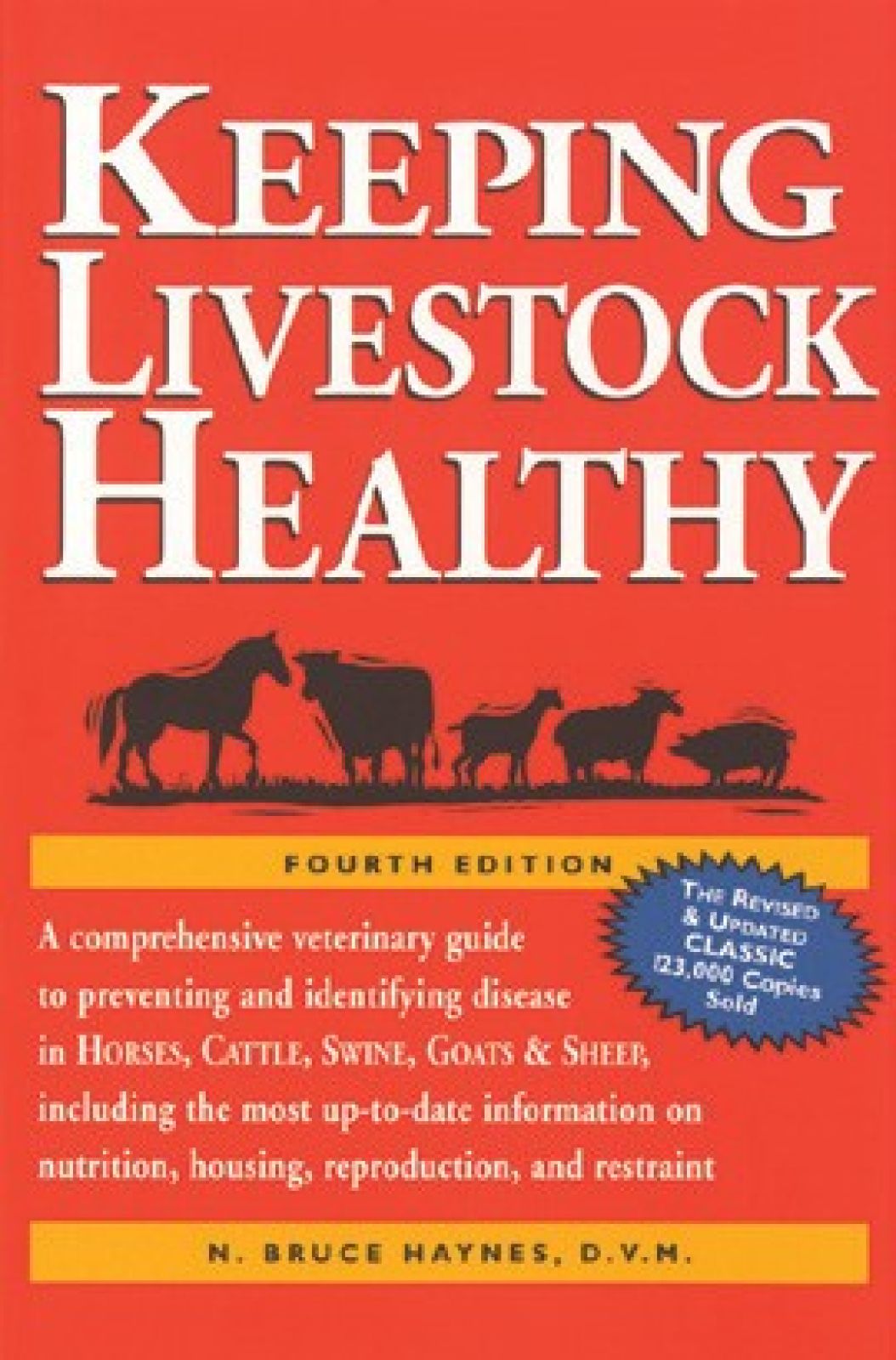 Keeping Livestock Healthy