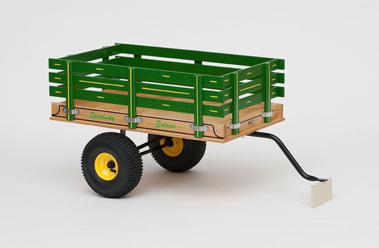 Kids Tricycle Big Bike Trailer