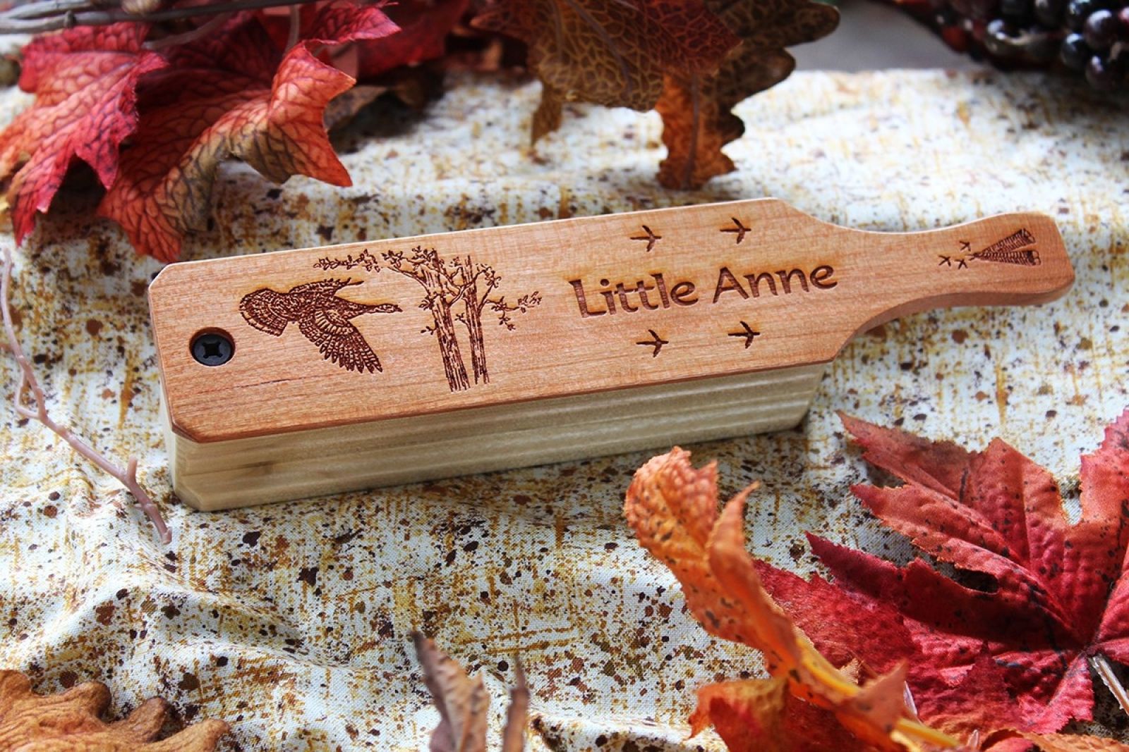 Turkey Caller | Little Anne | Turkey Box Calls