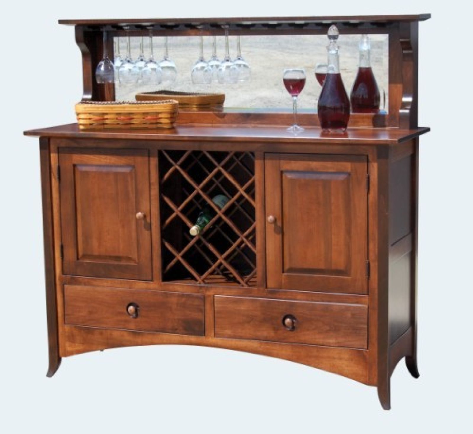 Amish Handcrafted Custom Furniture
