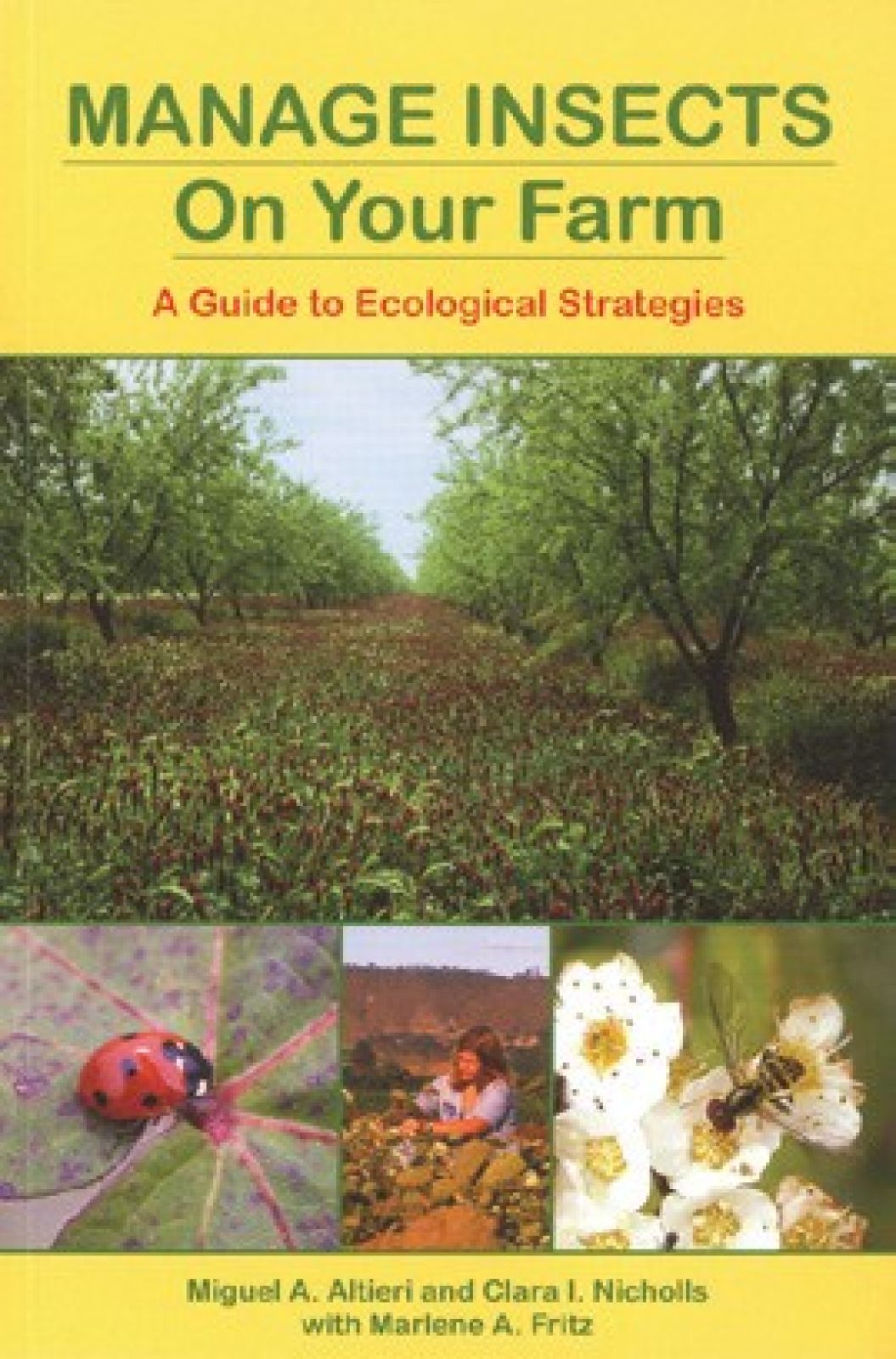 Manage Insects on Your Farm