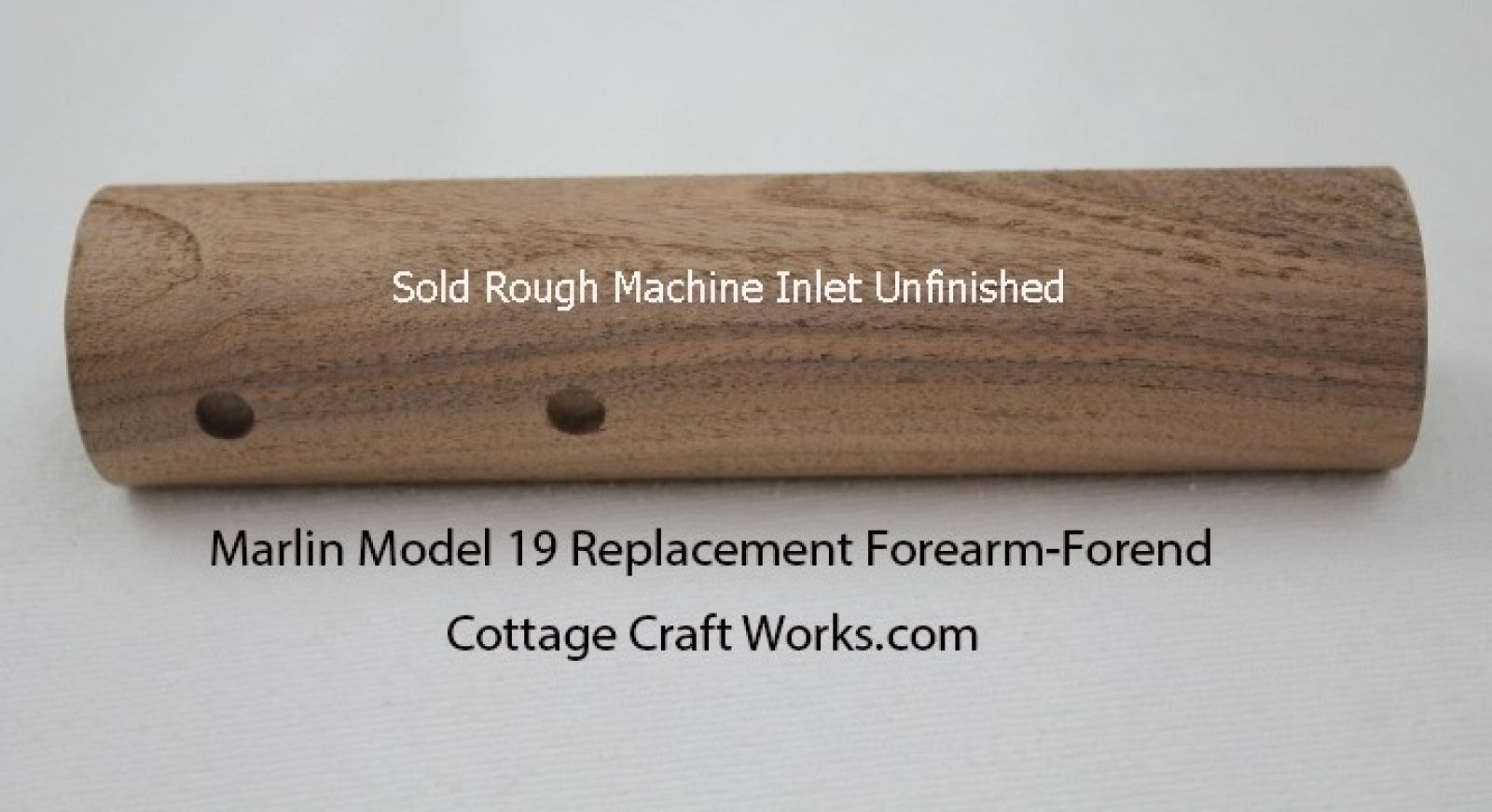 Marlin Model 19 Replacement Forearm-Forend 