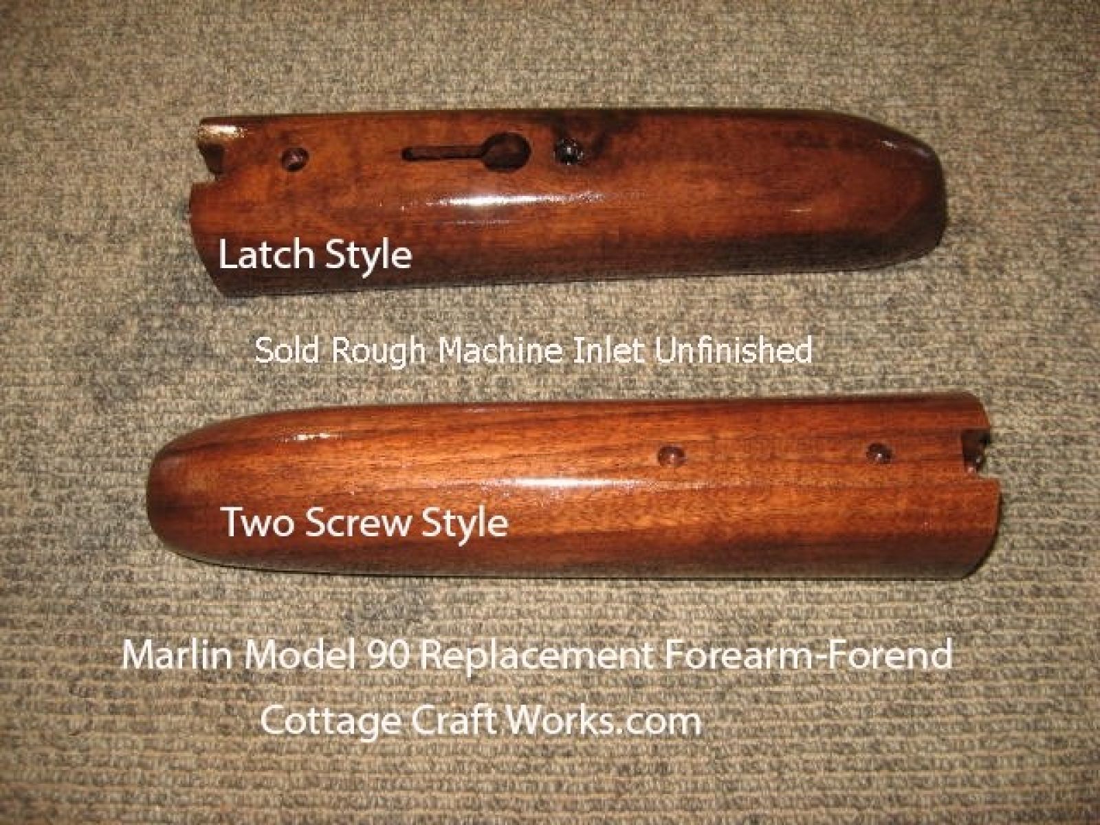 Marlin Model 90 Replacement Forearm-Forend