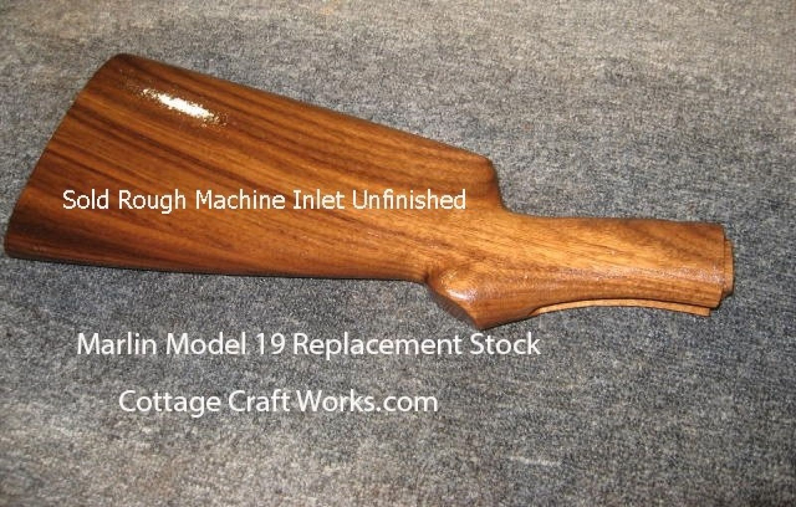 Marlin Model 19 Replacement Stock