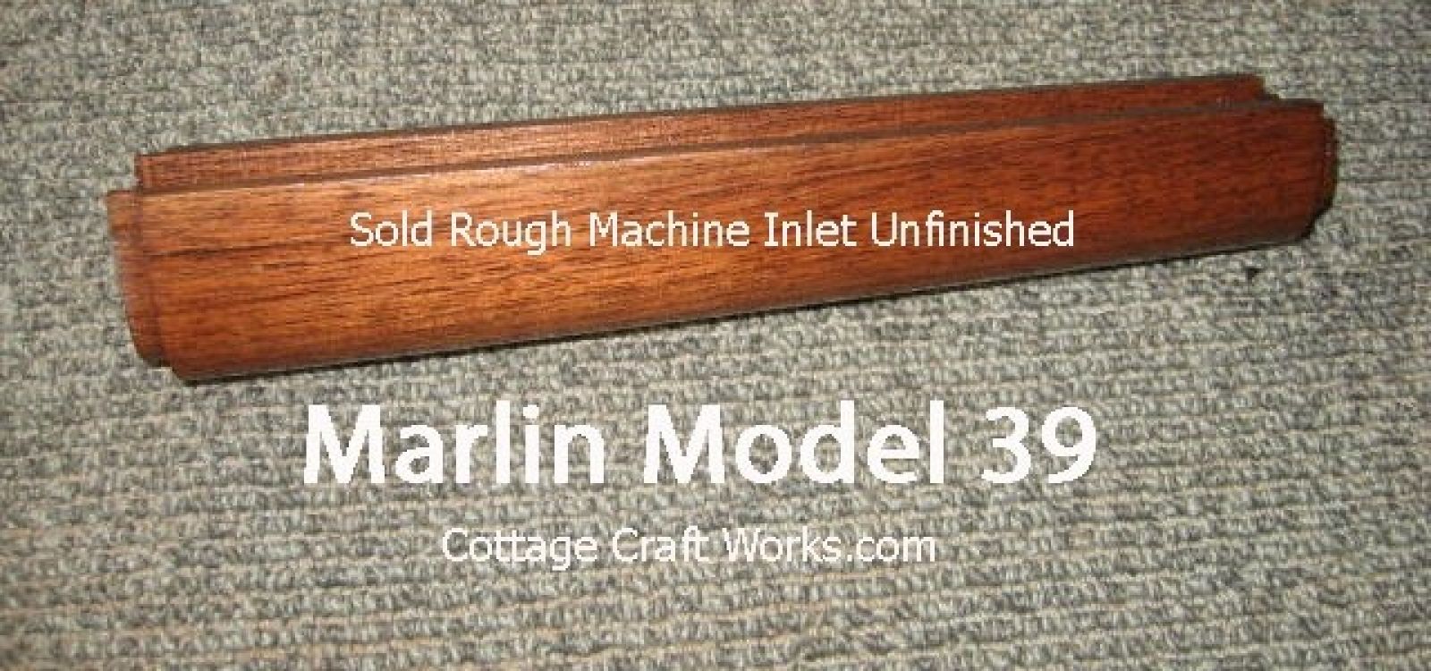 Marlin Model 39 Early Forearm | Forend