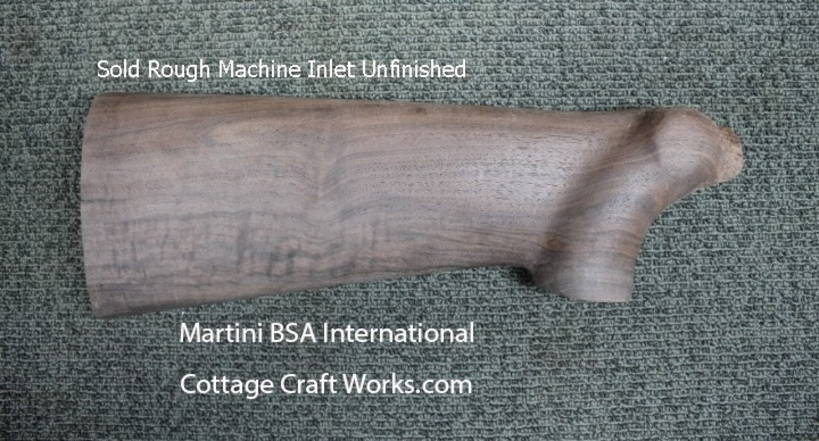 Martini BSA International replacement stock