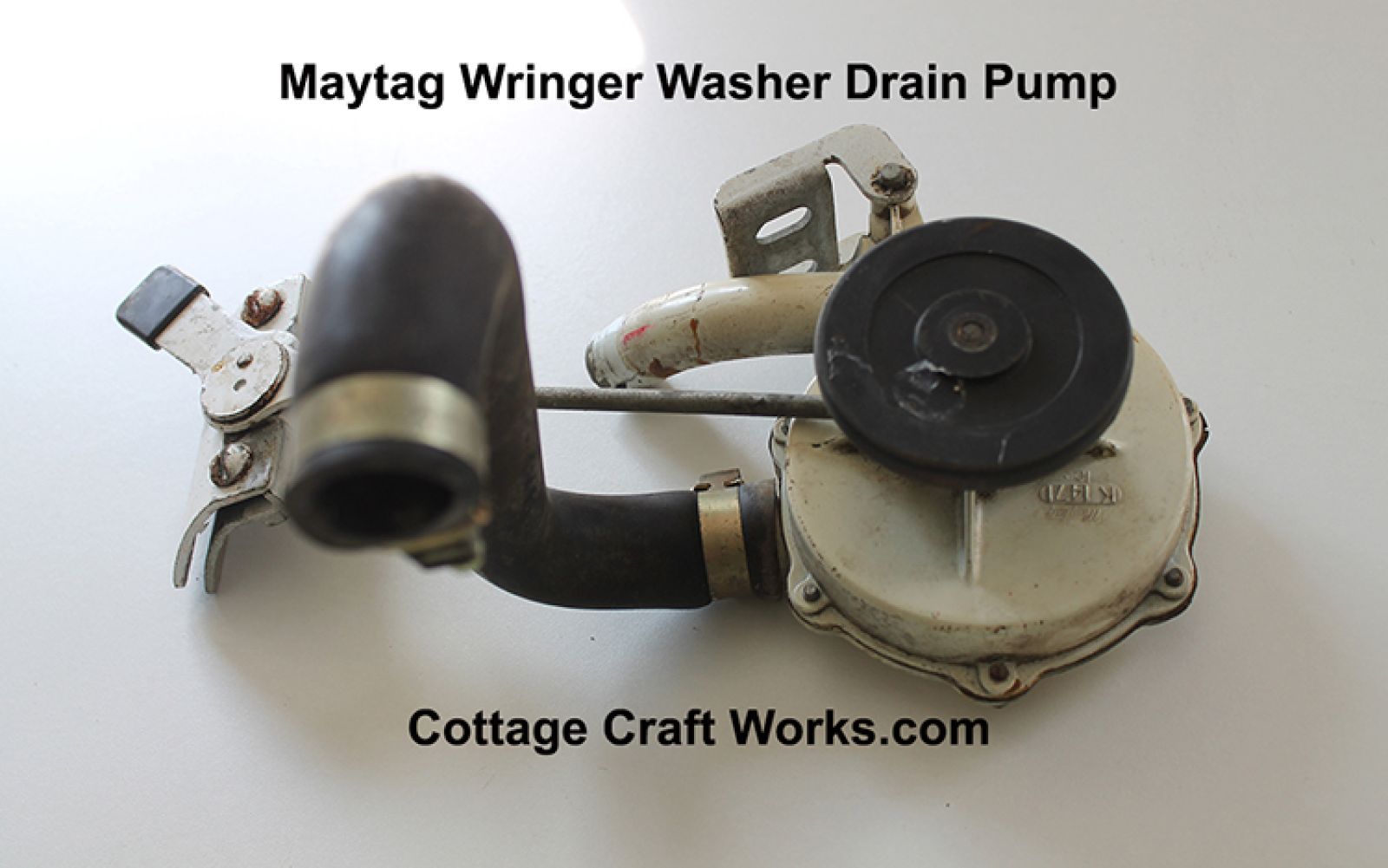Maytag Wringer Washer Drain Pump