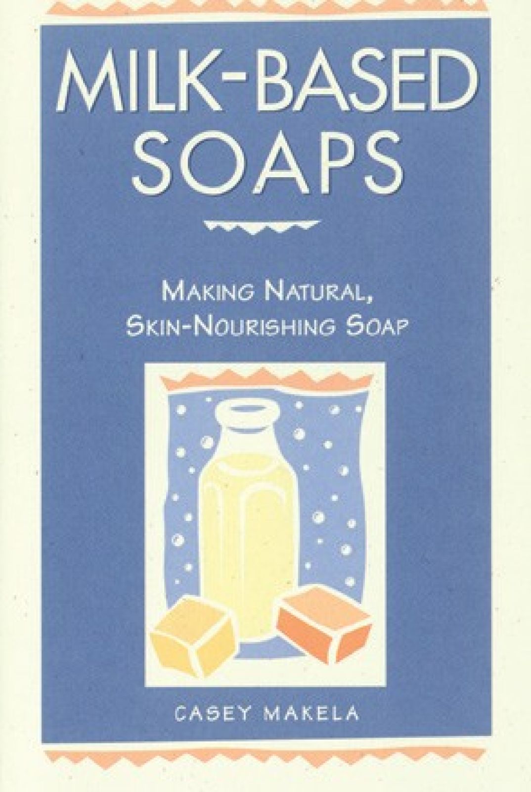 Milk-Based Soaps