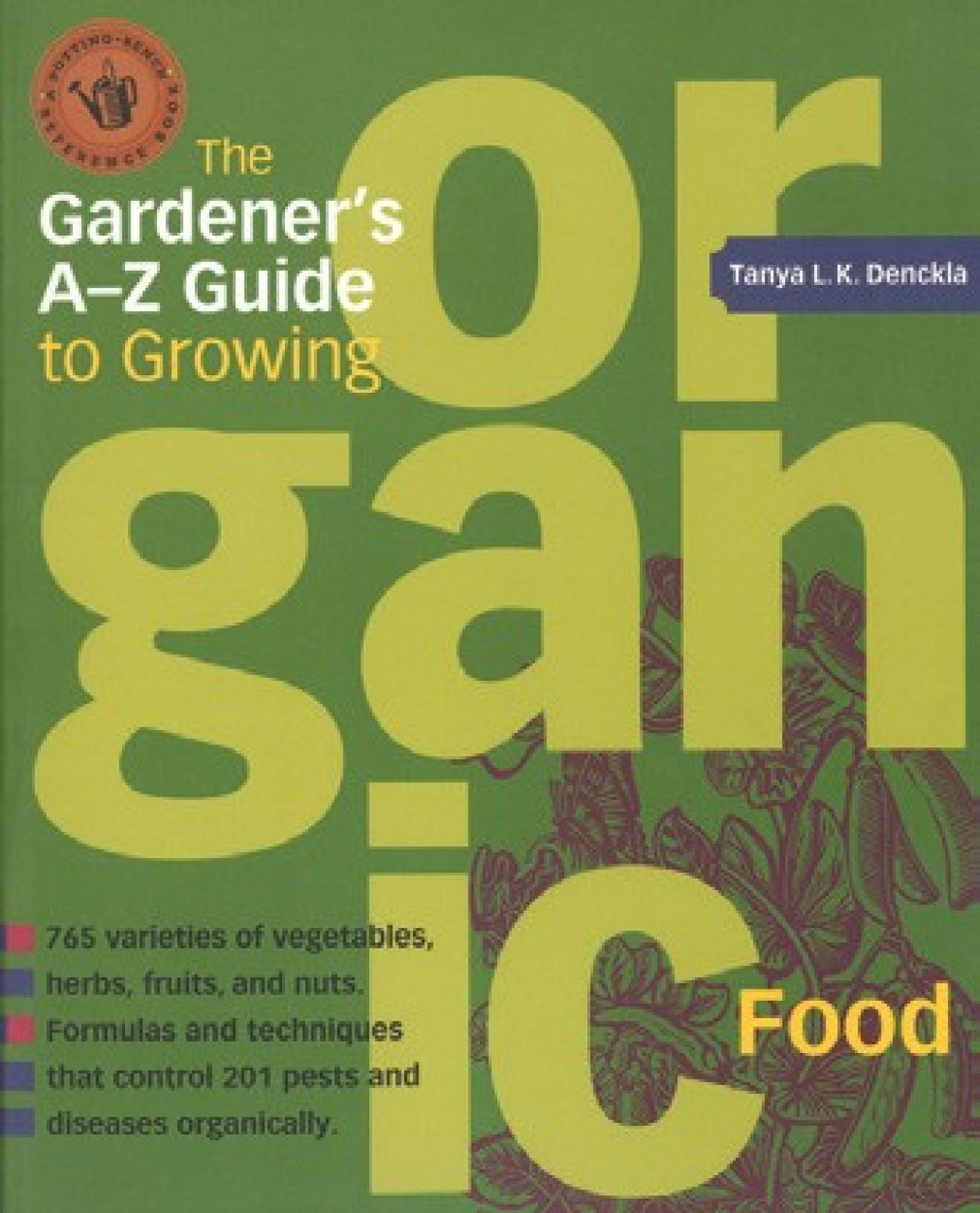 A-Z Guide to Growing Organic Food