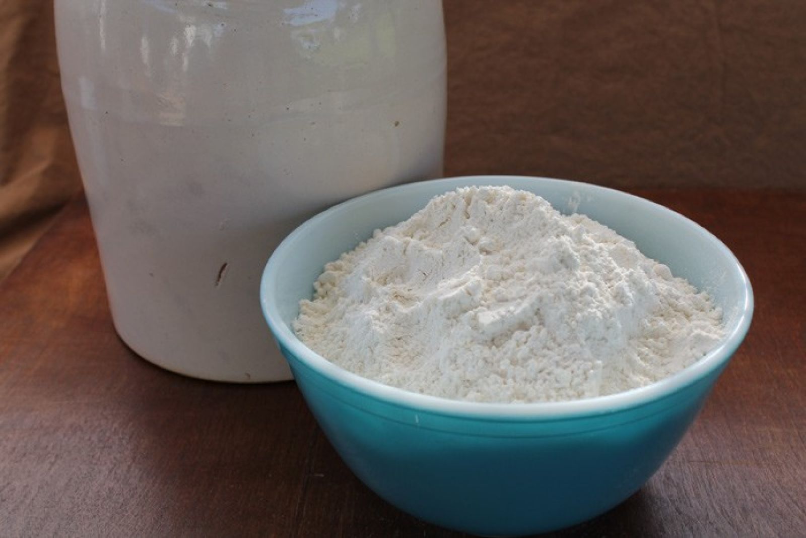 Stutzman Low Gluten-Low Sodium Organic Pancake Mix 25lb