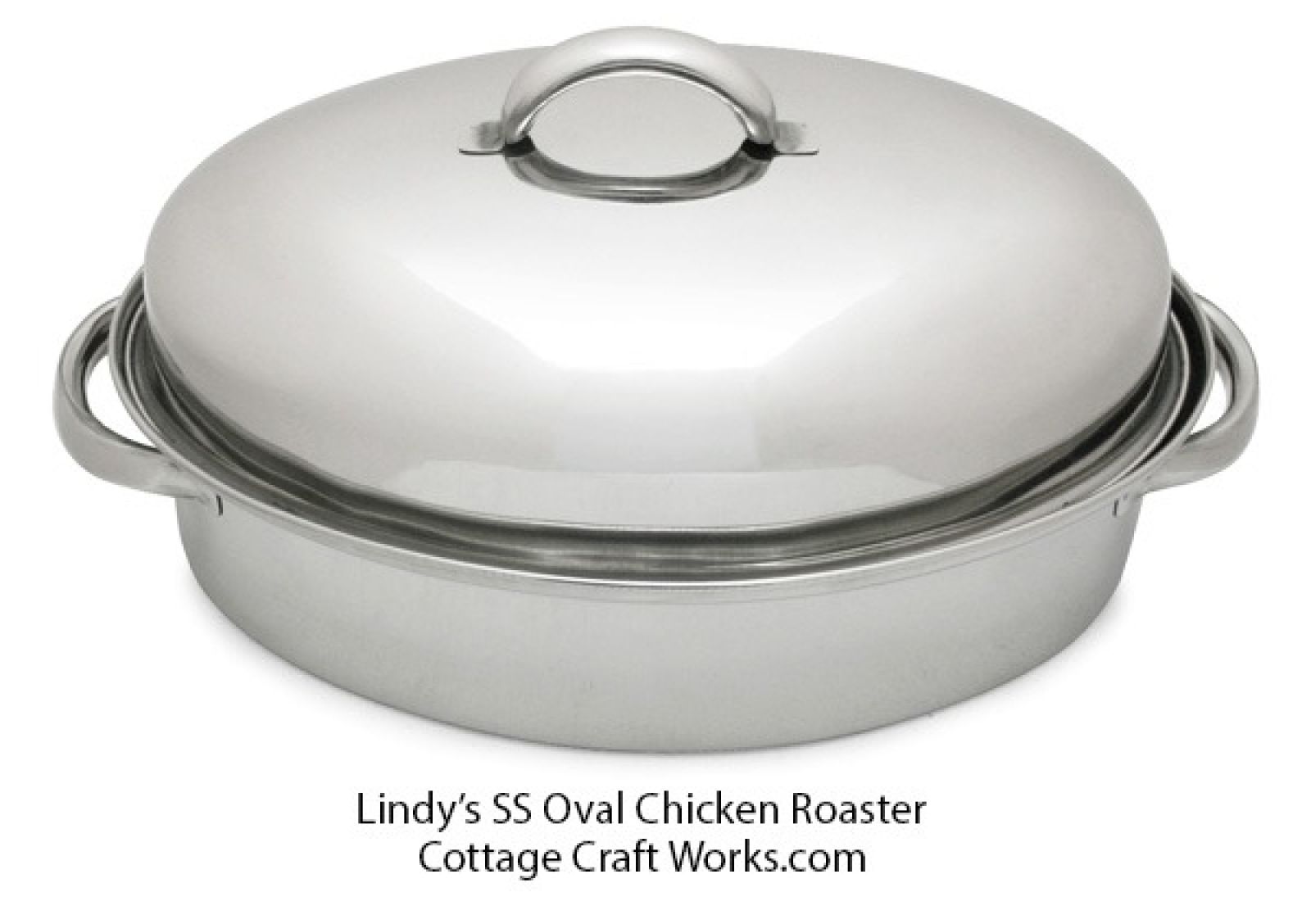 Small Oval Roaster | Chicken | Small Roast