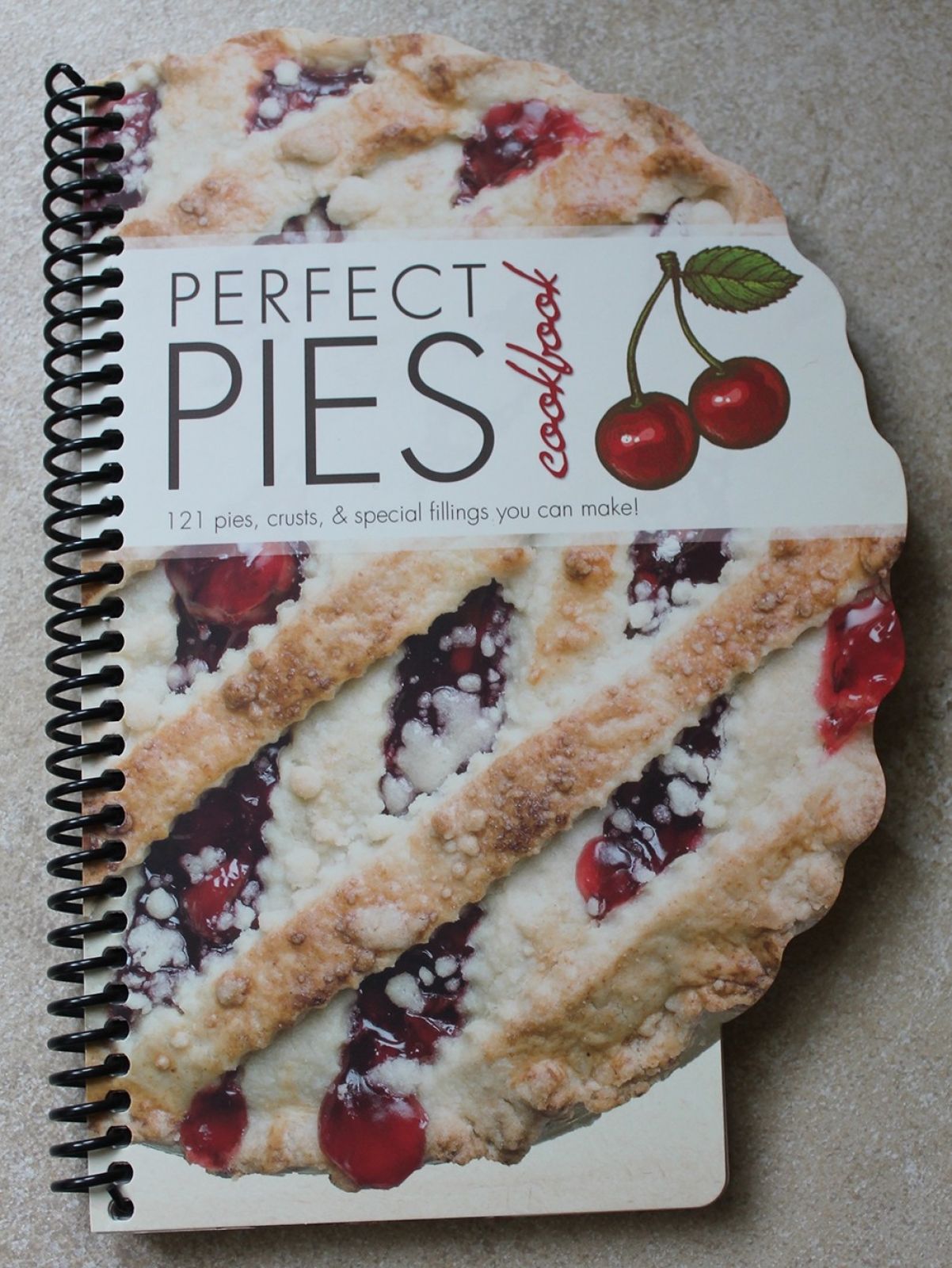 Perfect Pies Amish Cookbook