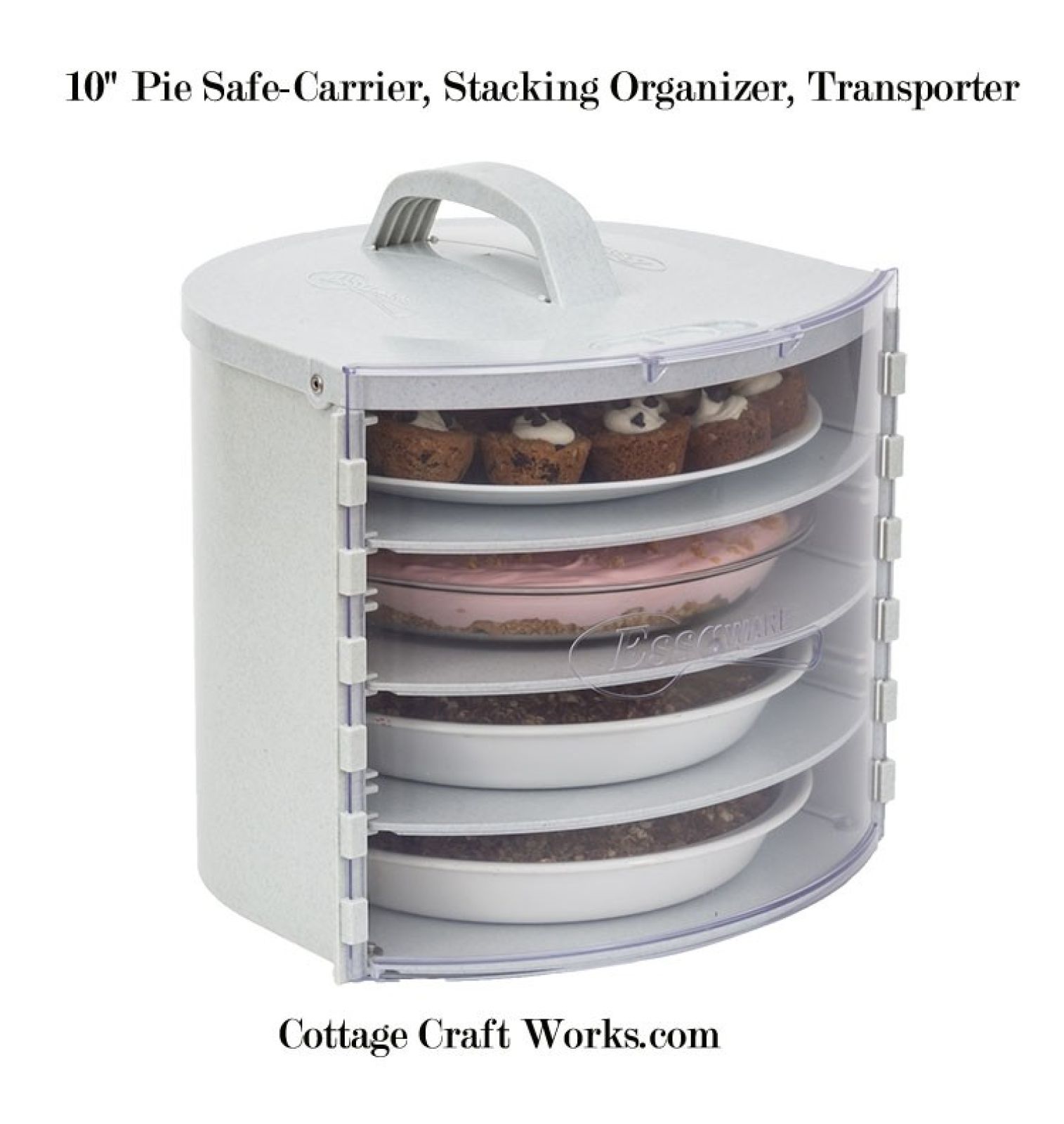 Pie Safe-Carrier