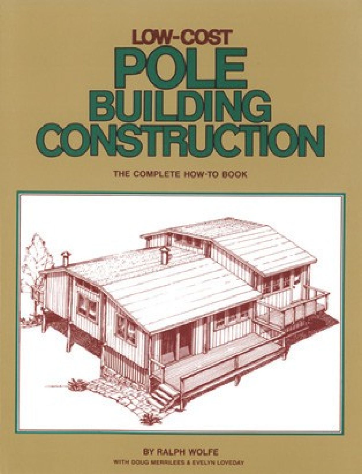 Pole Building Construction
