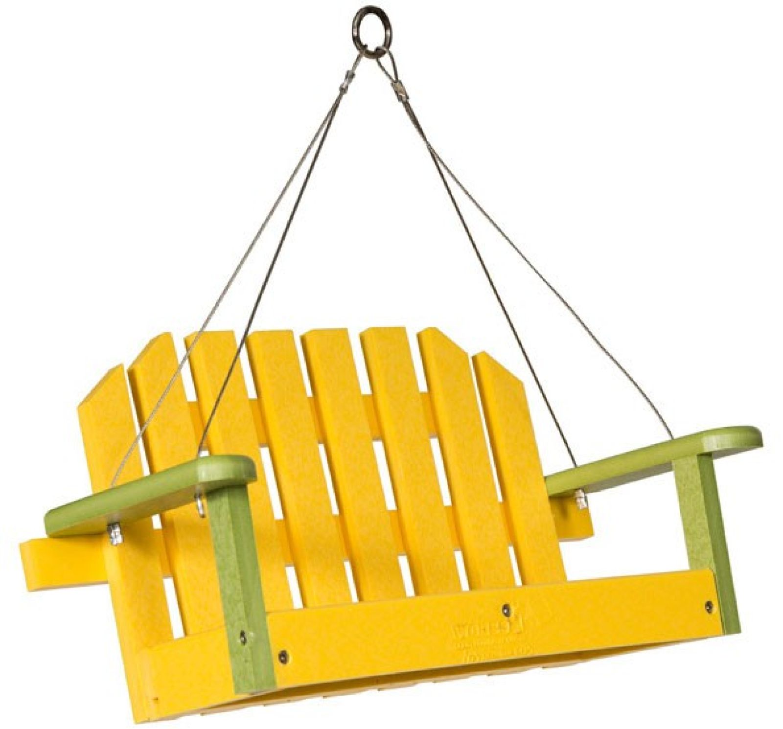 Poly Swing Bird Feeder