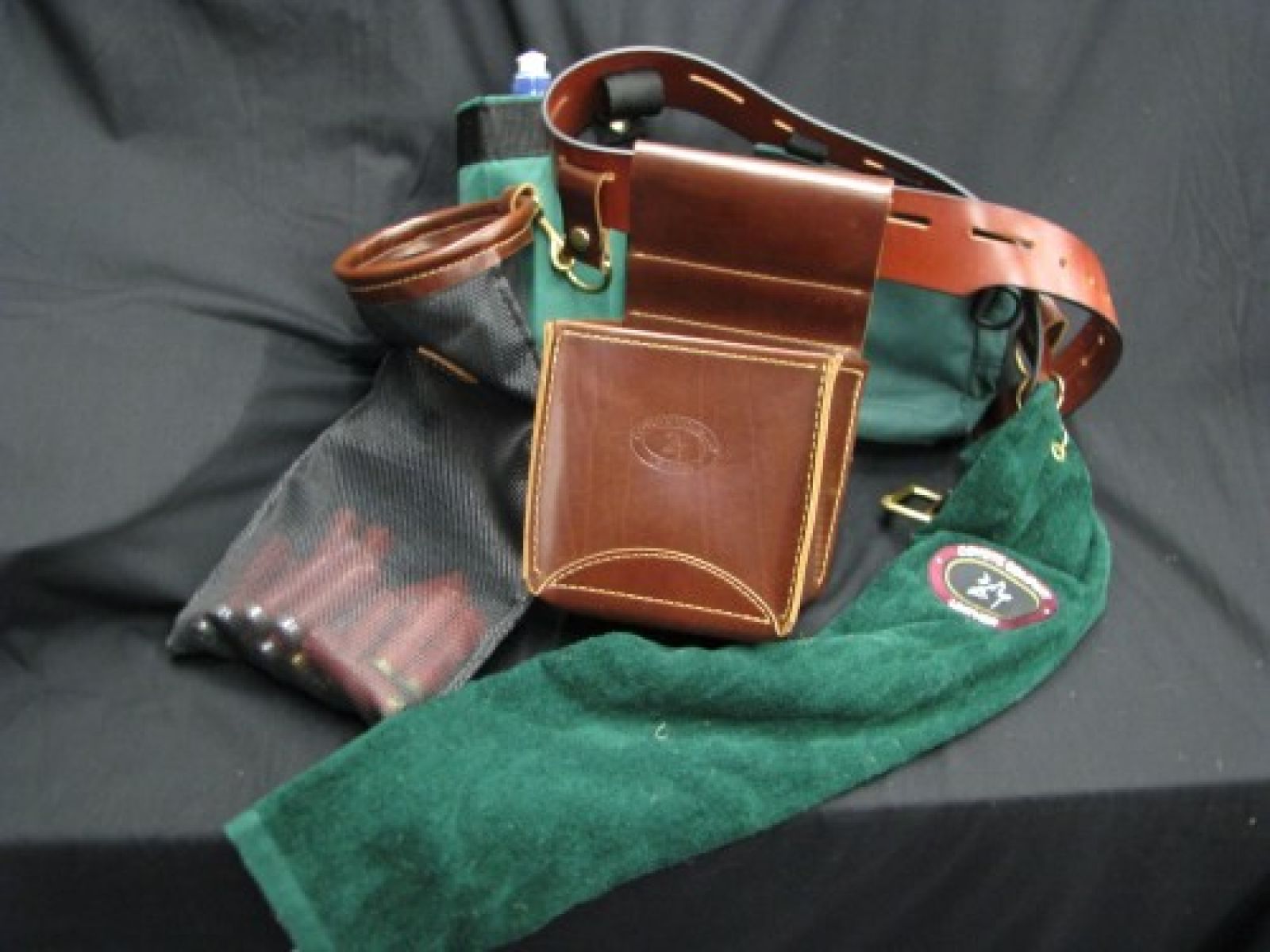 Pro-Skeet/Sporting Clays Belt by Coyote Company Leather