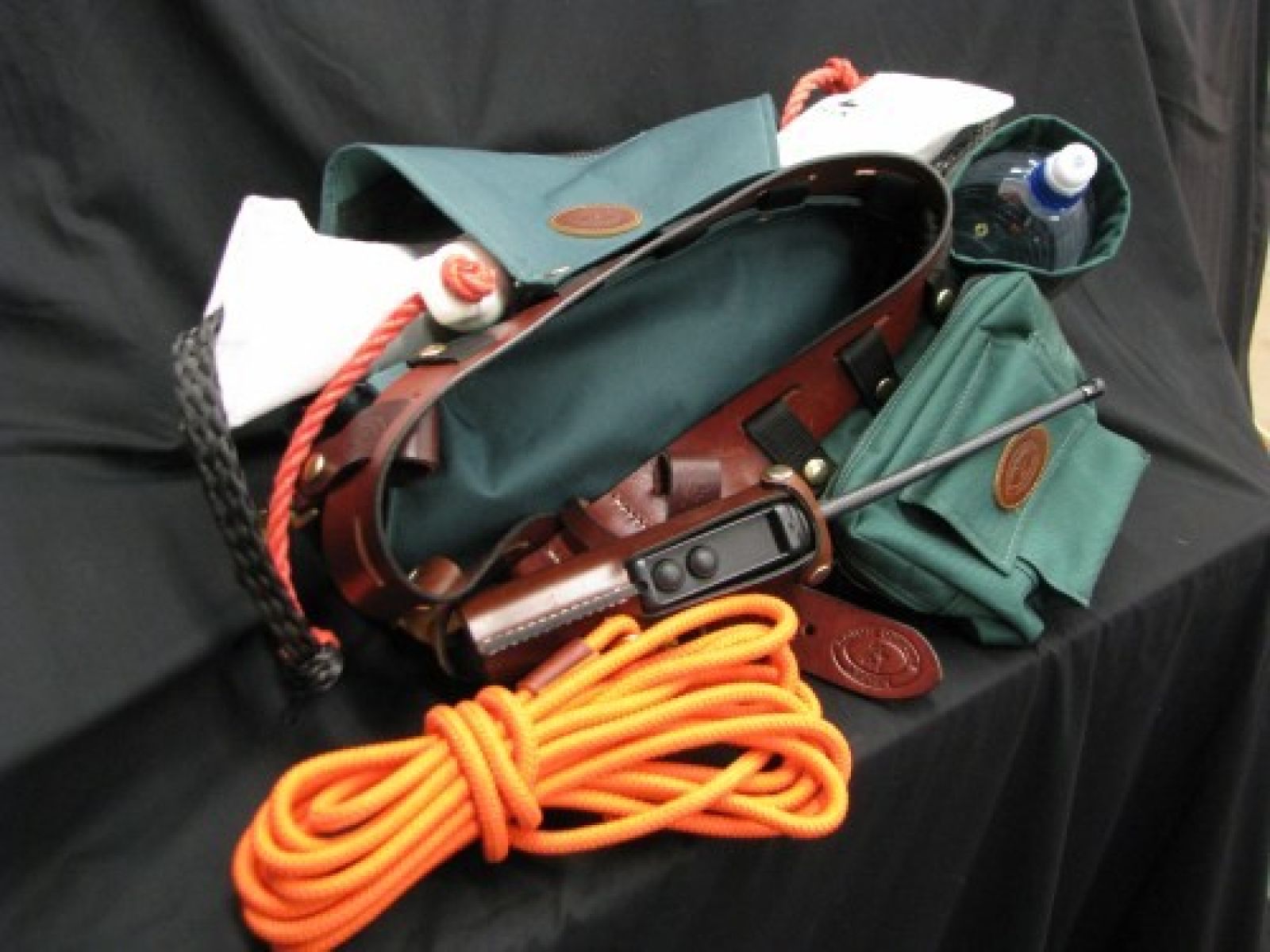 Pro-Trainer Belt by Coyote Company Leather