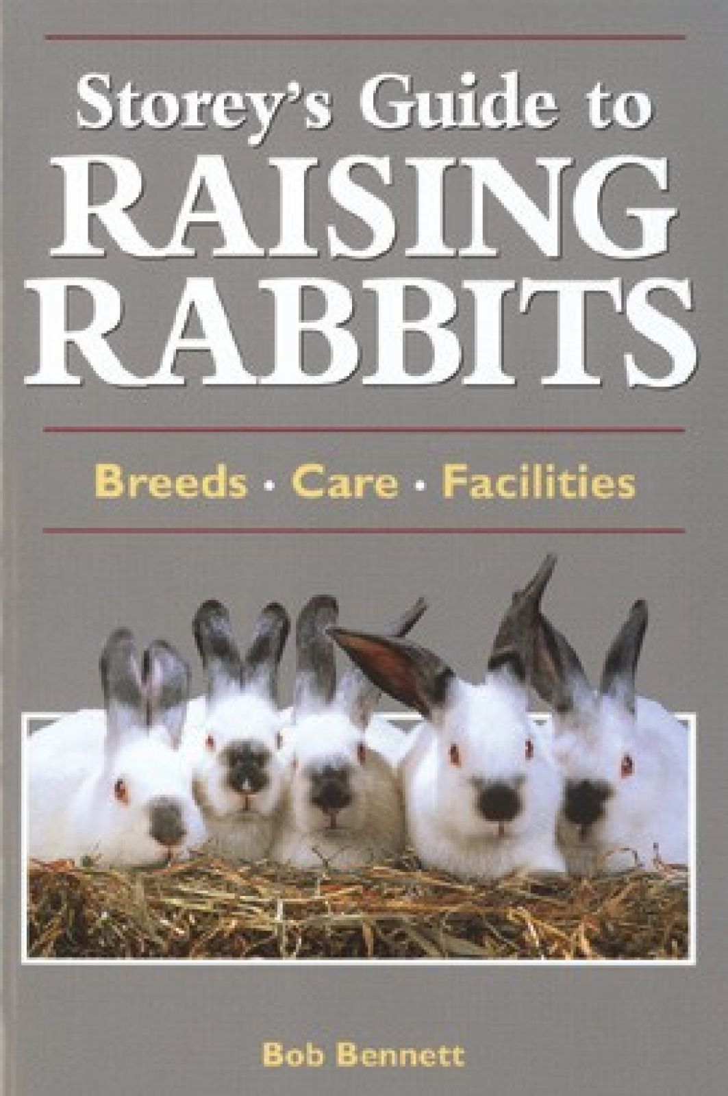Raising Rabbits
