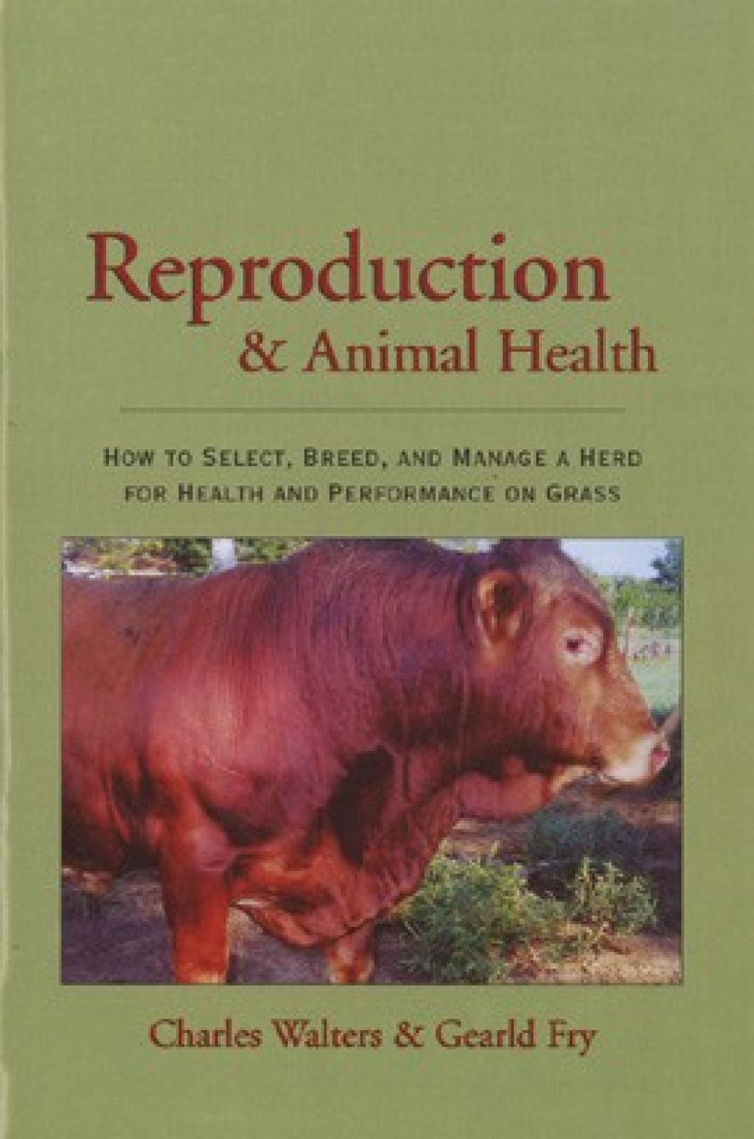 Reproduction & Animal Health