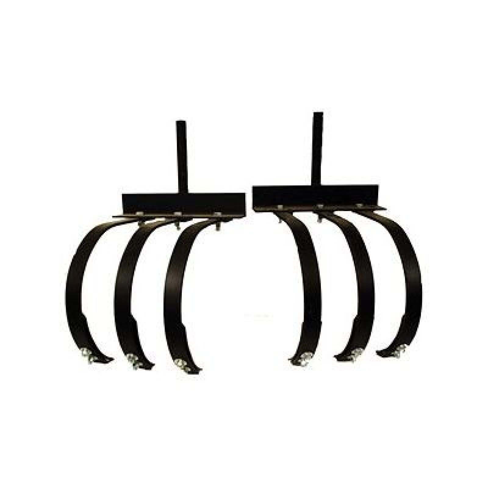 Spring Shank Garden Cultivator Attachments