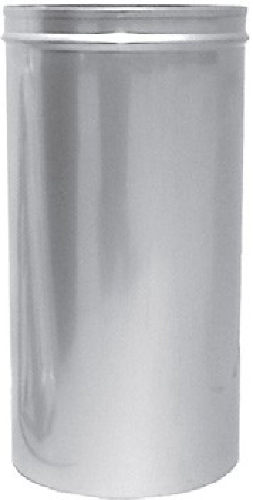 White Mountain Stainless Steel Can