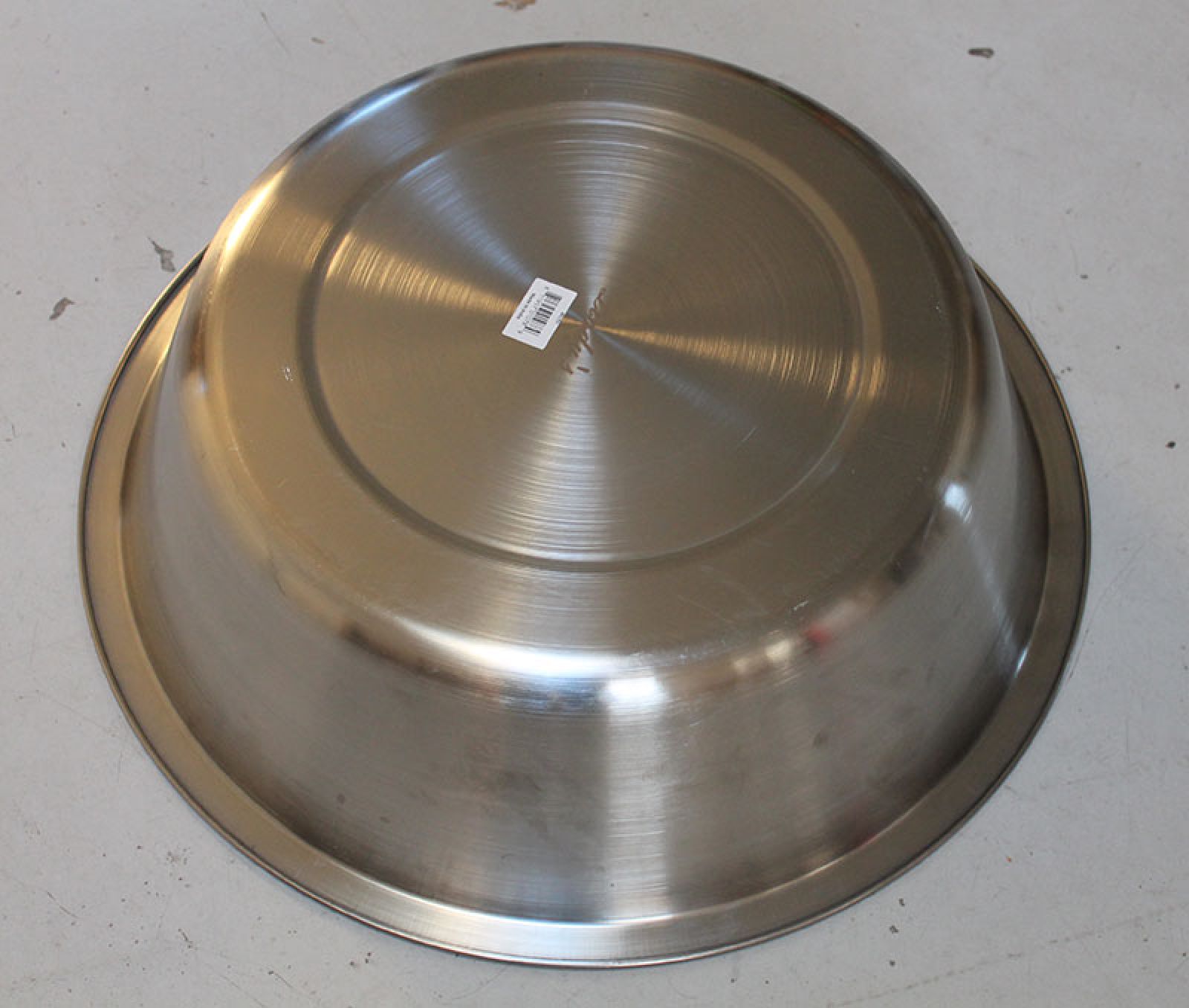 Heavy Duty Stainless Steel Dish Pan | Medium 12 Qt