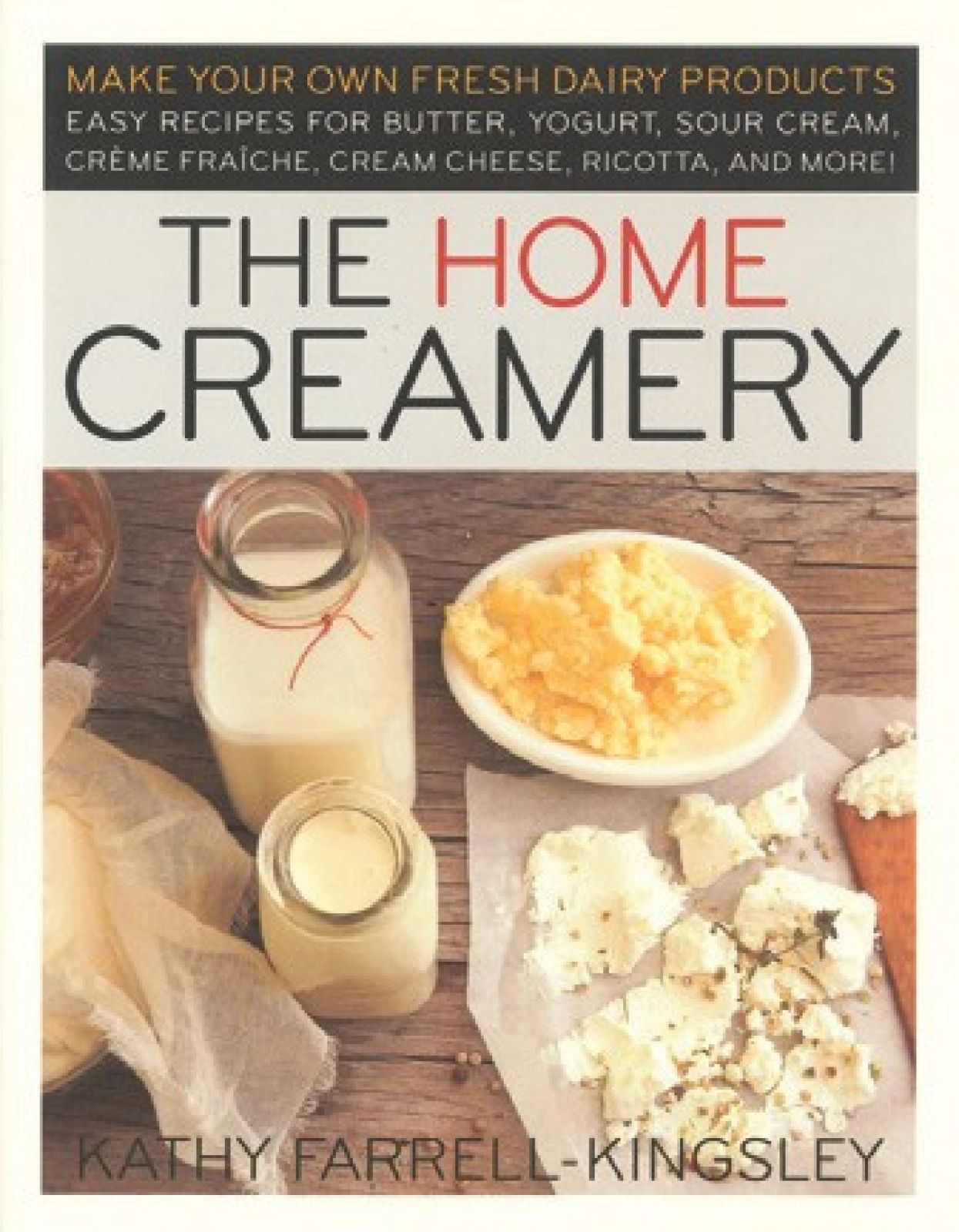 Home Creamery, The