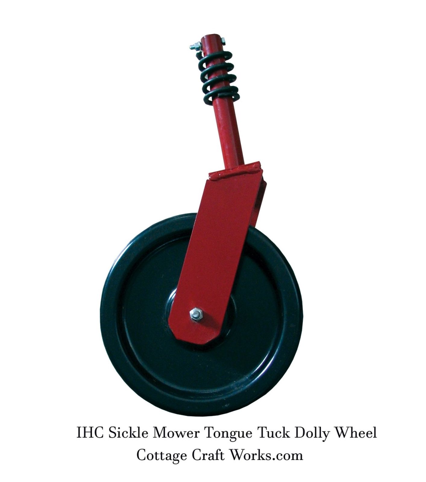 Sickle Mower Tuck Dolly Wheel Parts