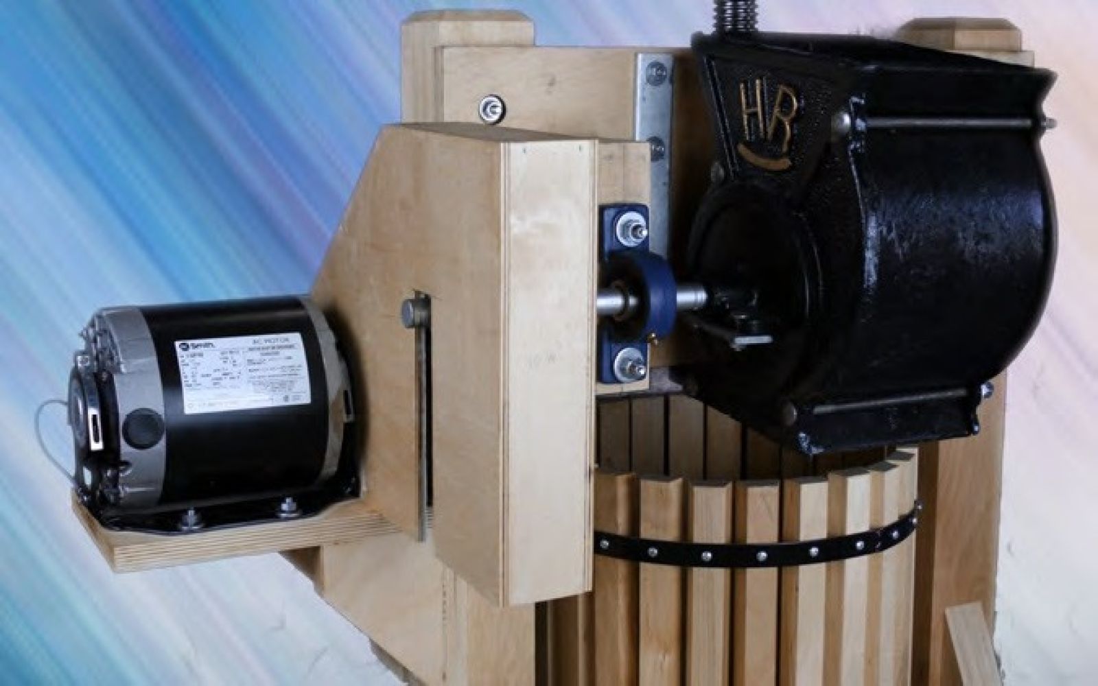 American Harvester/Homesteader Grinder Motor Kit