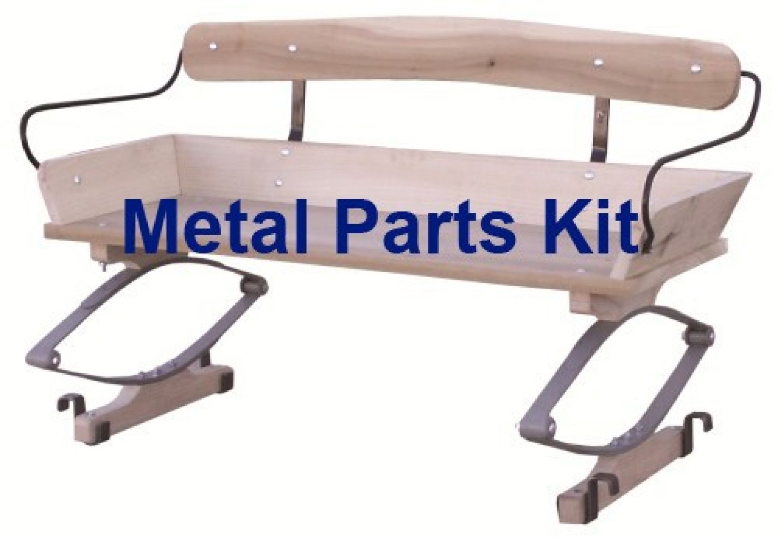 Our Authentic Working Wagon Seat Hardware Kit