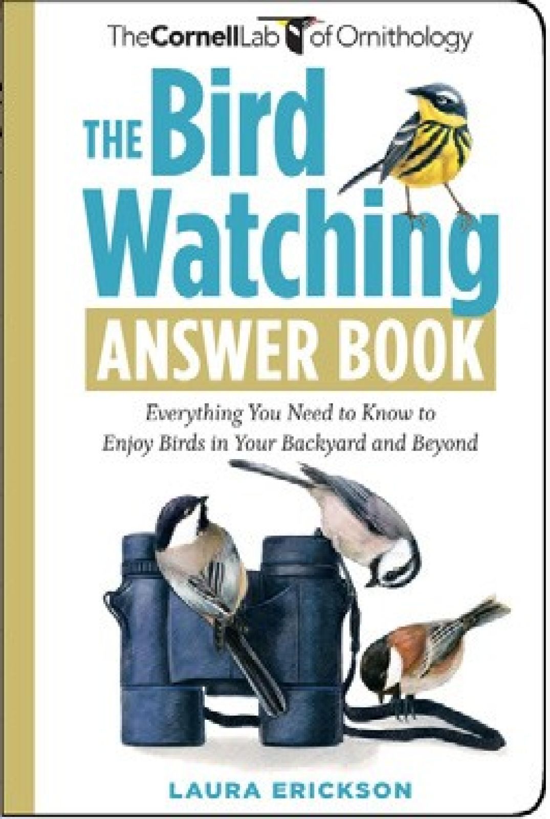 Bird Watching Answer Book