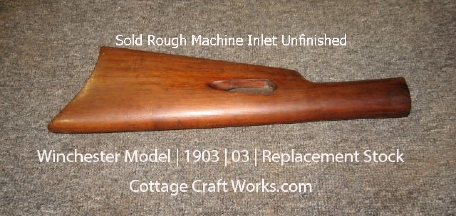 Winchester Model | 1903 | 03 | Replacement Stock