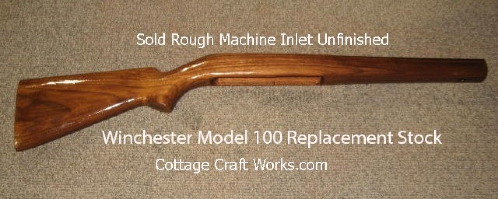 Winchester Model 100 Replacement Stock