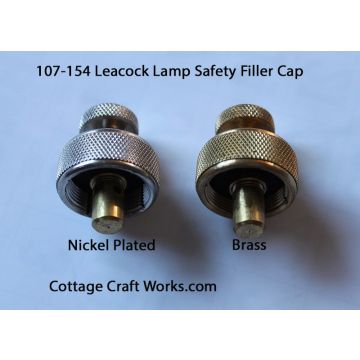 Safety Fill Cap for Coleman Products