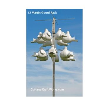 Martin 12-18 Gourd Rack System  