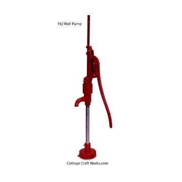 Heller Aller Windmill Head Pump Model 192-A