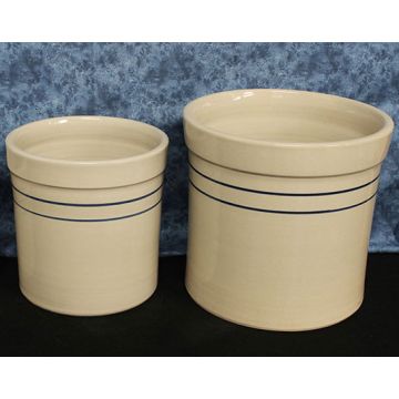USA Stoneware 2-3 Gallon Crock