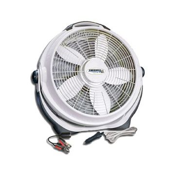 20 Inch 12 Volt DC Circulating Fan | RV | Off-Grid