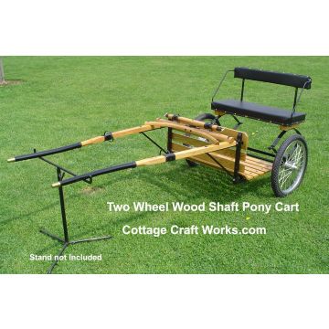 Two Wheel Pony Cart