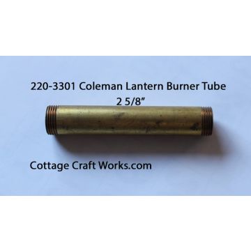 Coleman 220 Model Lantern Burner Tube