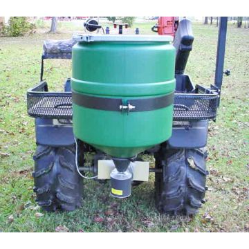 ATV 12 Volt Spreader | Fertilizer | Feed | Corn | Salt
