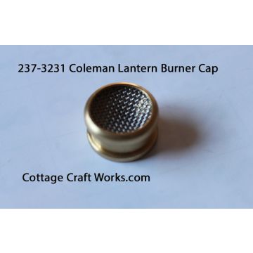 Coleman 236-237 Model Lantern Burner Cap