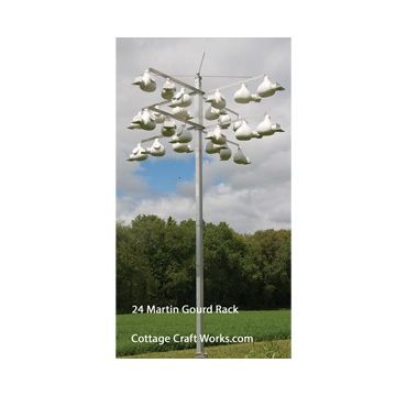 Martin 24 Gourd Rack System  