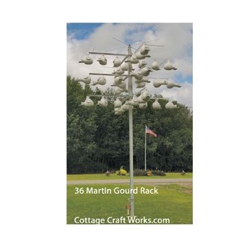 Martin 36 Gourd Rack System  